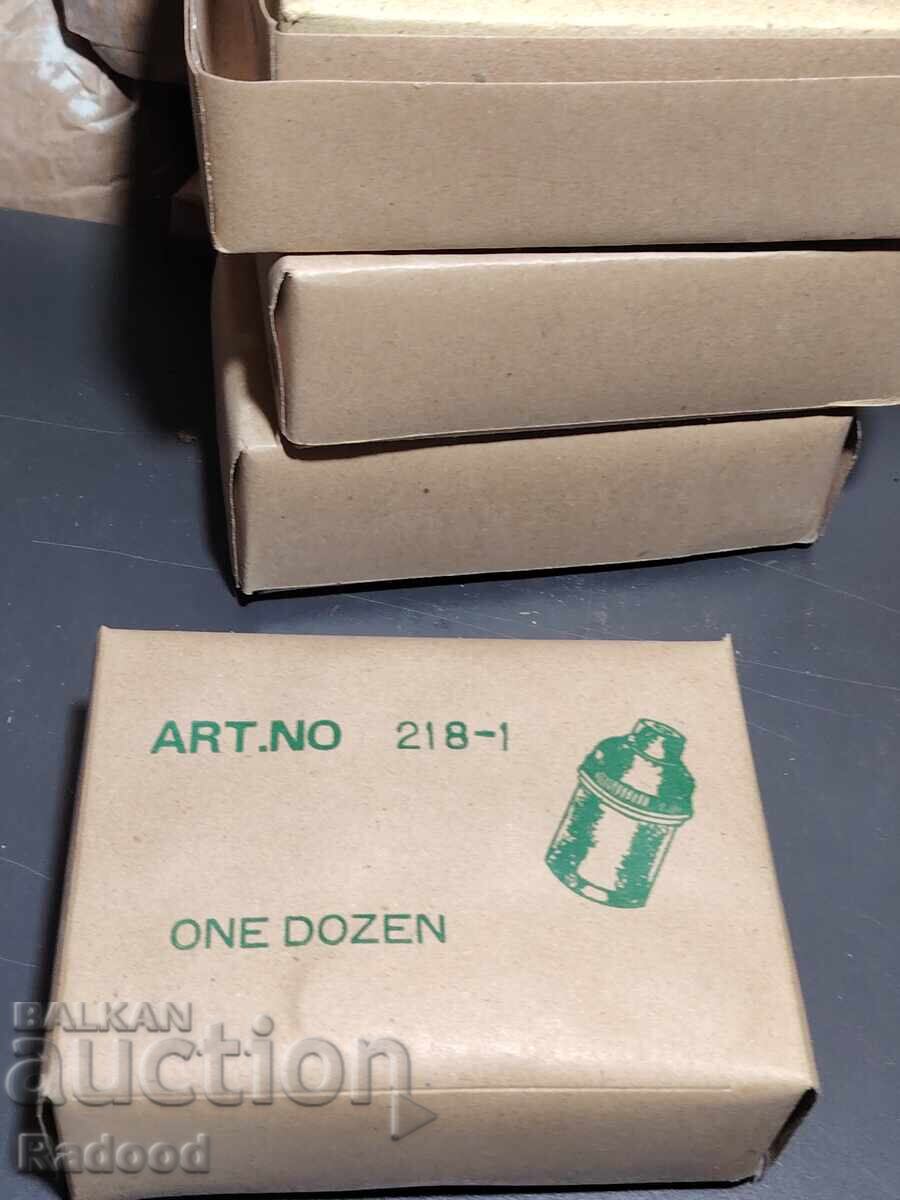 Доставка на Фасонки 12 броя /c