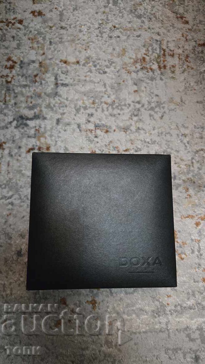 DOXA SWISS MADE ПОЗЛАТЕН РЯДЪК РАБОТИ БЕЗ ГАРАНЦИЯ БЗЦ  !!!! - 7