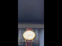 DOXA SWISS MADE GOLD PLATED RARE WORKING NO WARRANTY BZC !!!!