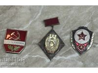 Σετ Καρφίτσες—3 τεμάχια