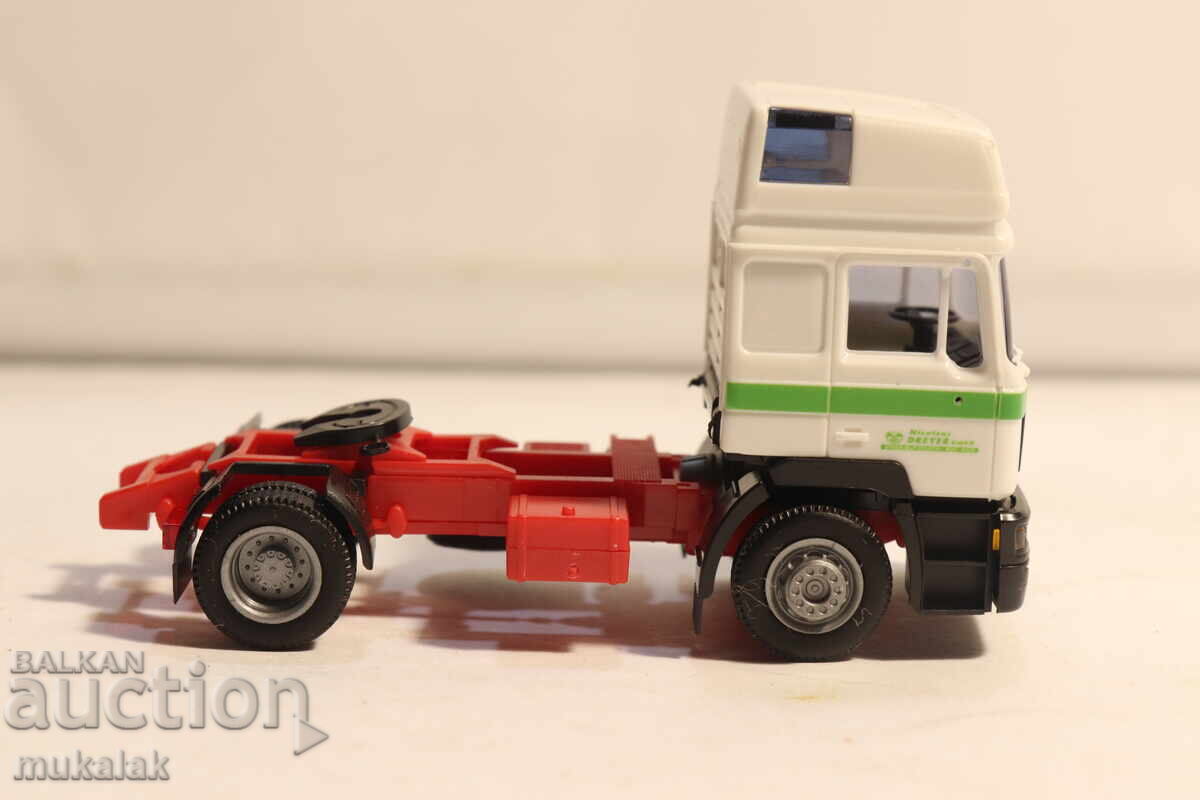 Licitație AWM 1:87 H0 MAN TIR CAMION TRACTOR CARUCIOR MODEL