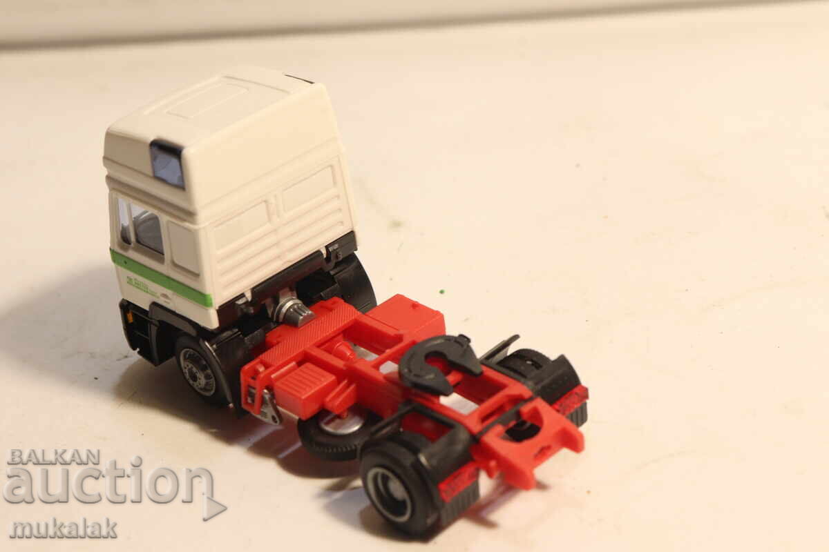 AWM 1:87 H0 MAN TIR CAMION TRACTOR CARUCIOR MODEL - 5