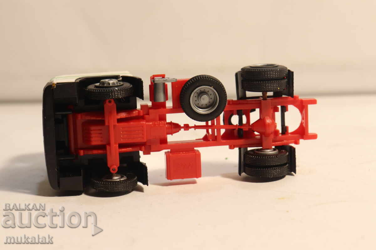 AWM 1:87 H0 MAN TIR CAMION TRACTOR CARUCIOR MODEL - 6