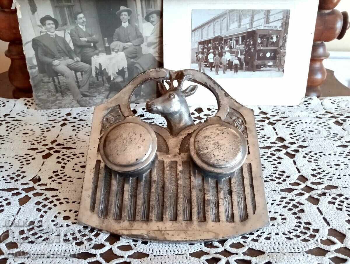 Livrarea Cerneală, 100 ani, GESCHUTZT, Germania