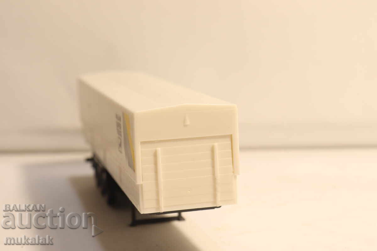 HERPA?? 1:87 H0 MAN TRUCK TRACTOR TRAILER MODEL with price € 3.00 | 5.87 BGN HERPA?? 1:87 H0 MAN TRUCK TRACTOR TRAILER MODEL with price € 3.00 | 5.87 BGN