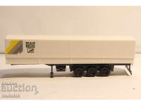 HERPA?? 1:87 H0 MAN TRUCK TRACTOR TRAILER MODEL