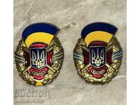 Lot Cocarde—2 bucăți