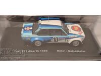 1/43 Fiat 131 Abarth 1980 Rallye Monte Carlo Nou
