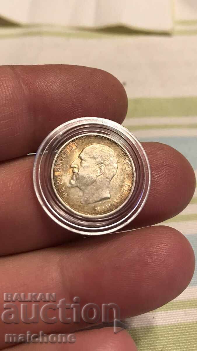 50 de cenți 1913 cu preț € 25.00 | 48.90 BGN 50 de cenți 1913 cu preț € 25.00 | 48.90 BGN