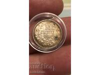 50 стотинки 1913 година