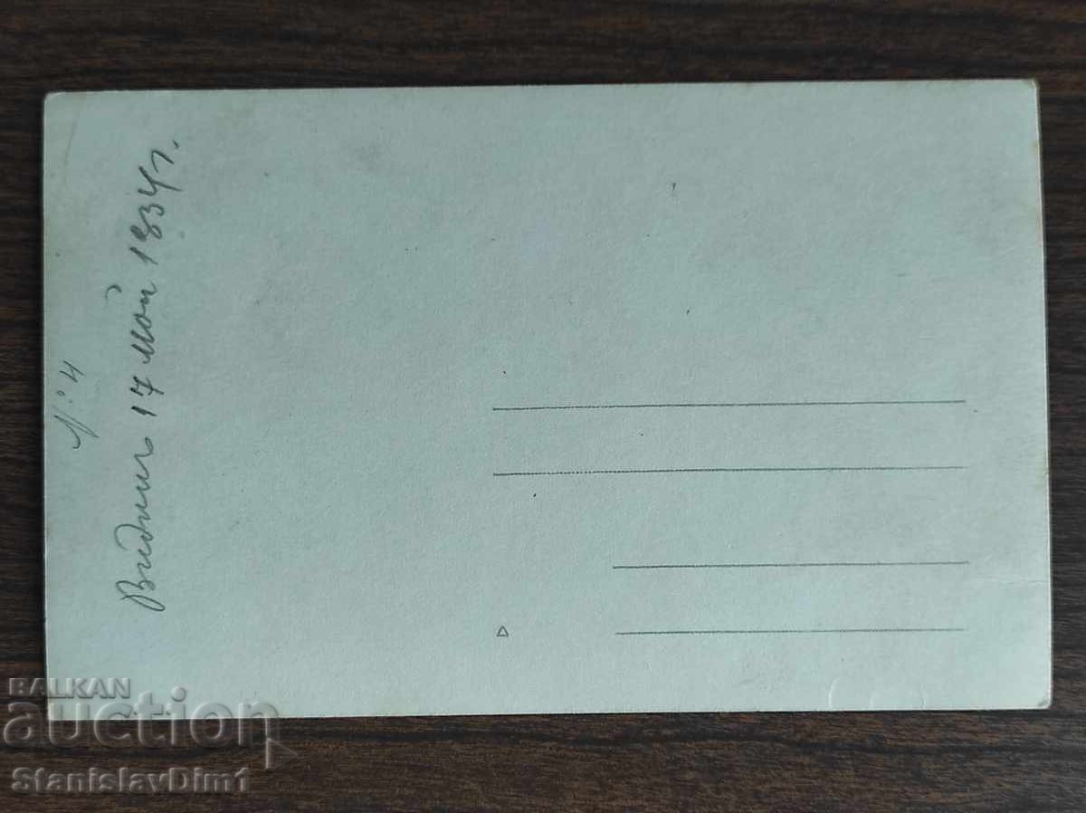 Licitație Fotografie Regatul Bulgariei - Vidin 1934