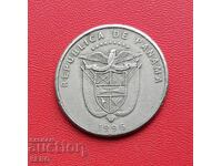 Panama-1/4 balboa 1996