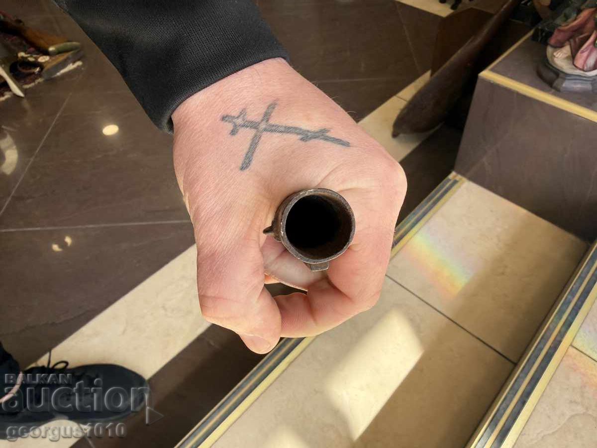 Veche pușcă franceză cu capsă №9744 cu preț € 570.00 | 1114.82 BGN