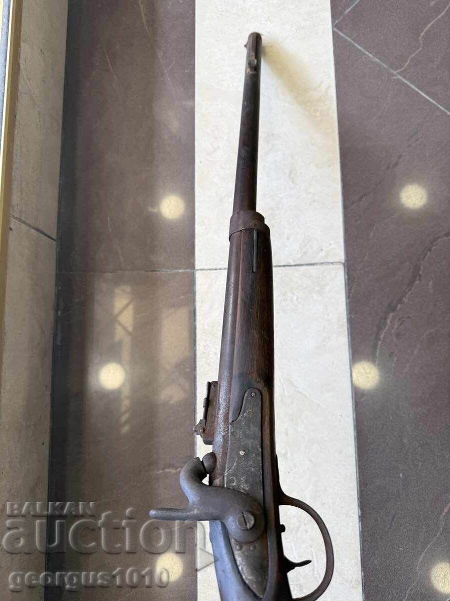 Licitație Veche pușcă franceză cu capsă №9744