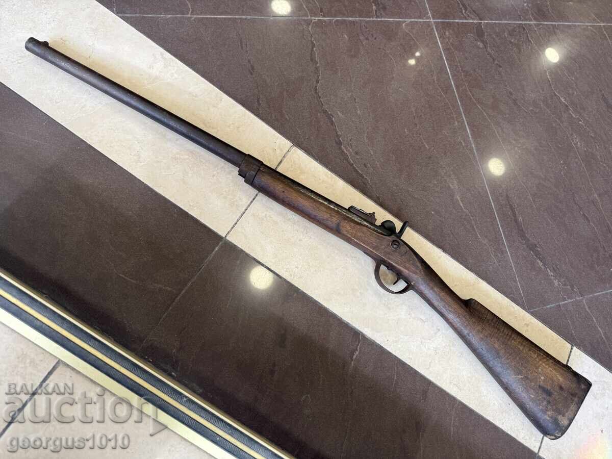 Veche pușcă franceză cu capsă №9744 - 5