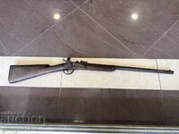 Стара  френска капсулна пушка №9744