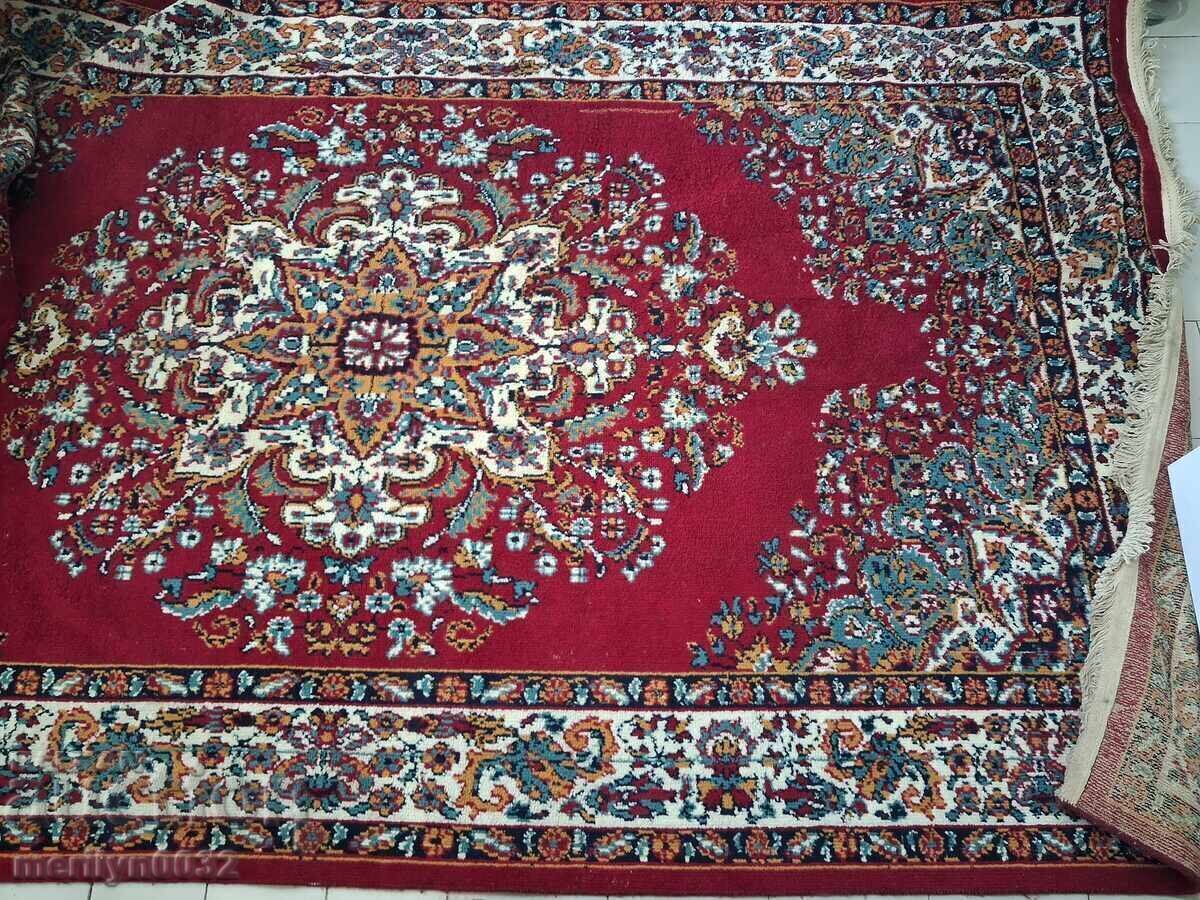 Star rŭchnotŭkan kotlenski kilim 2,70/155 metra cherga pŭteka με τιμή € 115.59 | 226.08 BGN Star rŭchnotŭkan kotlenski kilim 2,70/155 metra cherga pŭteka με τιμή € 115.59 | 226.08 BGN
