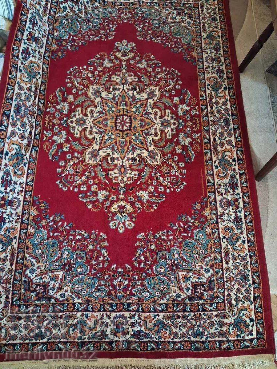 Star rŭchnotŭkan kotlenski kilim 2,70/155 metra cherga pŭteka - 5 Star rŭchnotŭkan kotlenski kilim 2,70/155 metra cherga pŭteka - 5
