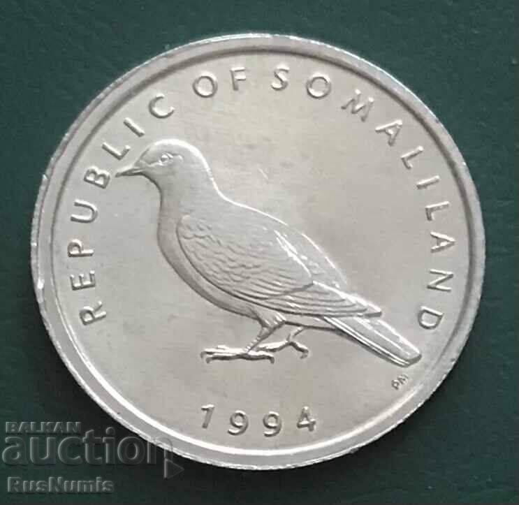 Somaliland. 1 șiling 1994