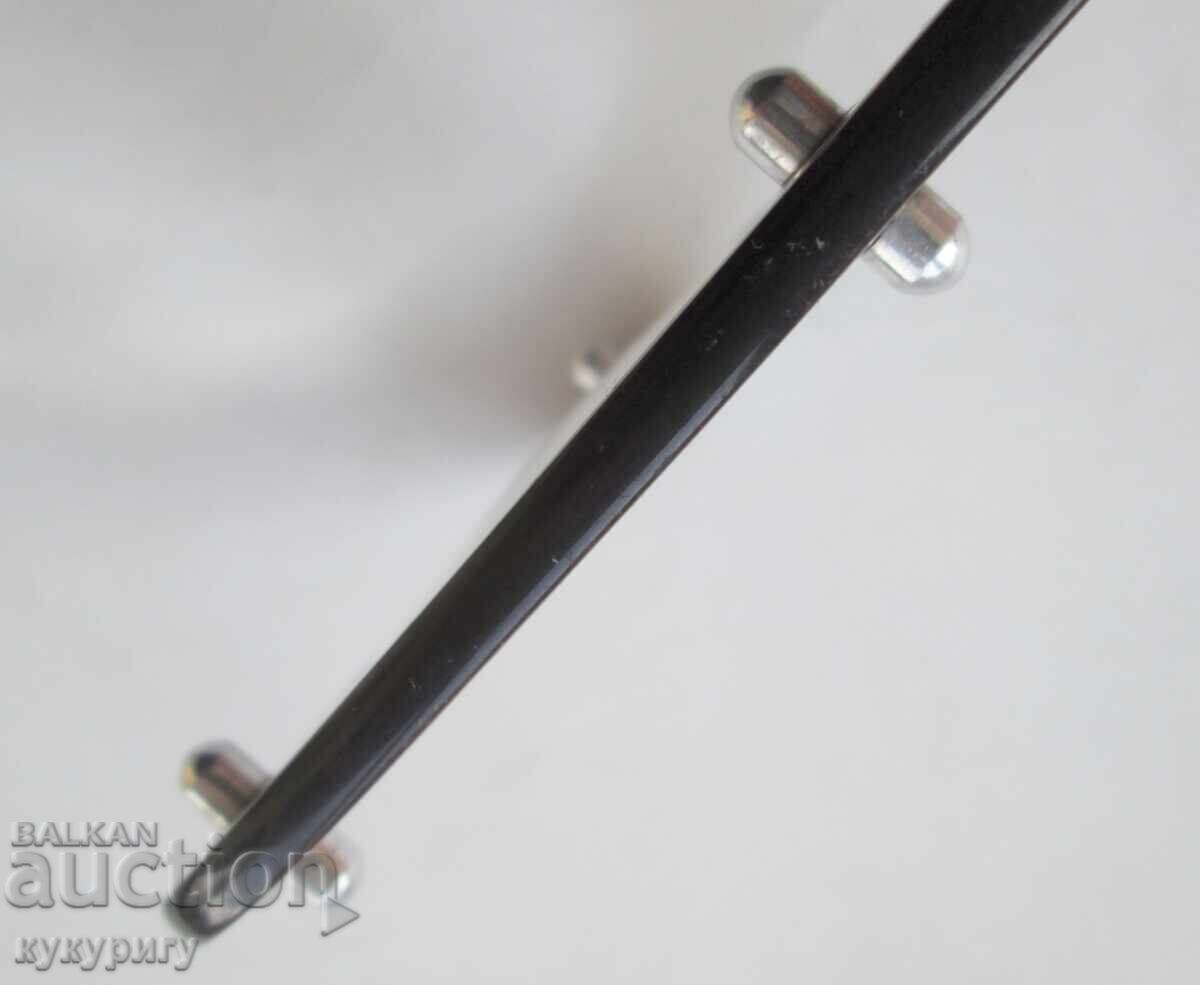 Veche lupă germană celuloid ORWO pe Pentacon RDG - 5 Veche lupă germană celuloid ORWO pe Pentacon RDG - 5