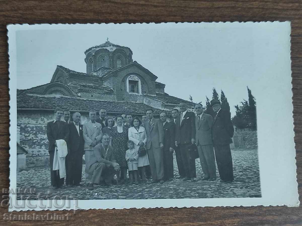 Poză Regatul Bulgariei - Ohrid