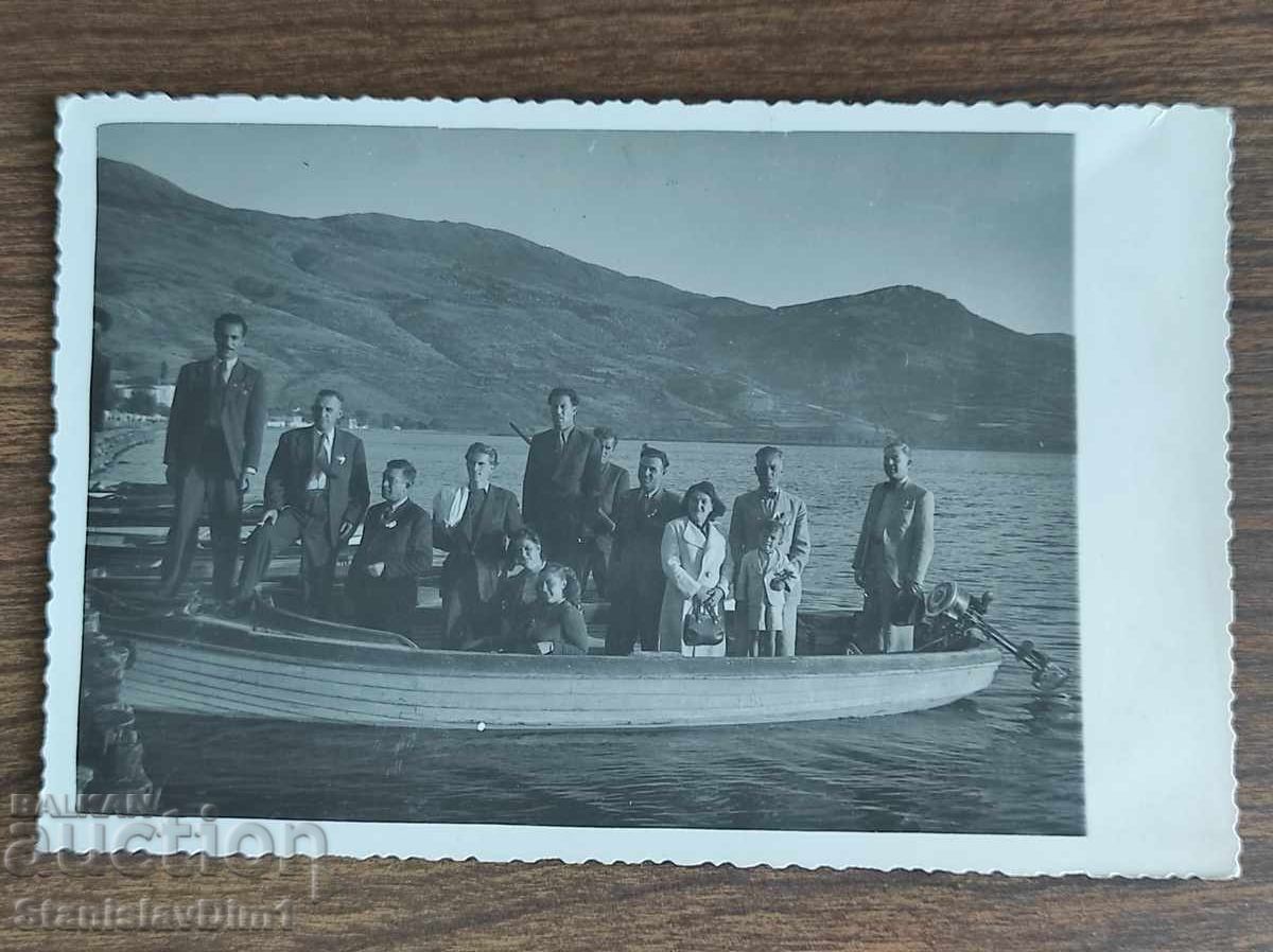 Photo Kingdom of Bulgaria - Ohrid