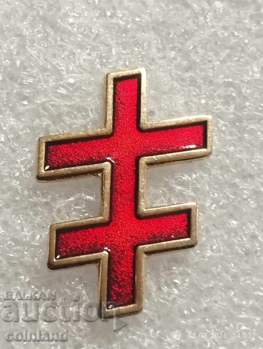 МАСОНСКА ЗНАЧКА