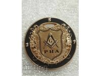 INSIGNĂ MASONICĂ