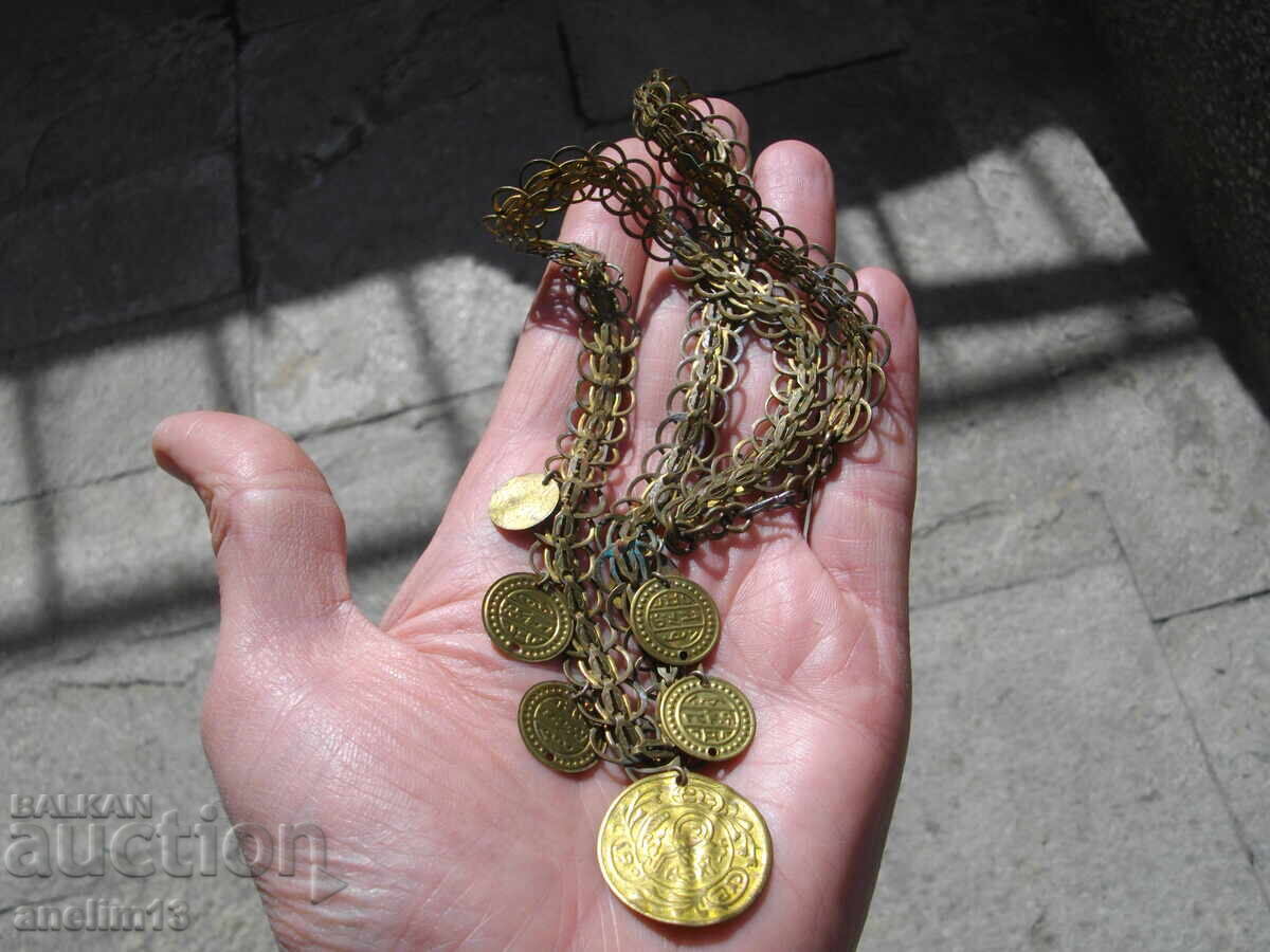 СТАР ГЕРДАН КОРДОН С ПЕНДАРИ НАКИТ ЗА НОСИЯ - 7