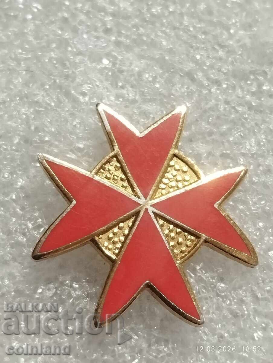 INSIGNĂ MASONICĂ