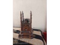 Lampă de birou vintage - Taj Mahal