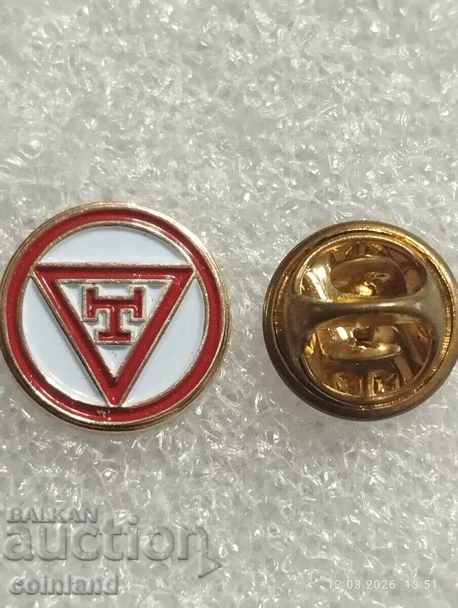 ΜΑΣΟΝΙΚΟ ΣΗΜΑ με τιμή € 7.00 | 13.69 BGN