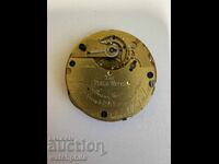 Mecanism rar de ceas de buzunar