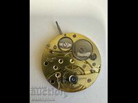 Stowa 320 mecanism de ceas de buzunar. Funcționează