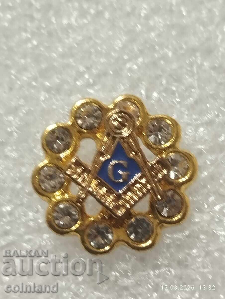 INSIGNĂ MASONICĂ