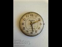 Kirov mechanism from a men's watch