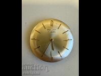 Poljot механизъм от мъжки часовник. Работи