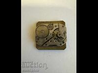 GuB 62.2 механизъм от мъжки часовник. Работи