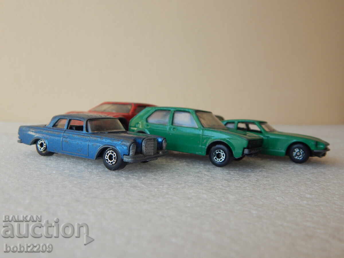 Licitație Lot Colecție 5 Mașinuțe Bulgărești MATCHBOX Matchbox Bulgaria Licitație Lot Colecție 5 Mașinuțe Bulgărești MATCHBOX Matchbox Bulgaria
