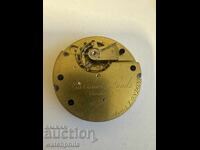 Mecanism rar de ceas de buzunar. 1