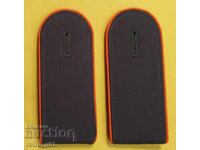 Epoleți militari Bundeswehr, Luftwaffe