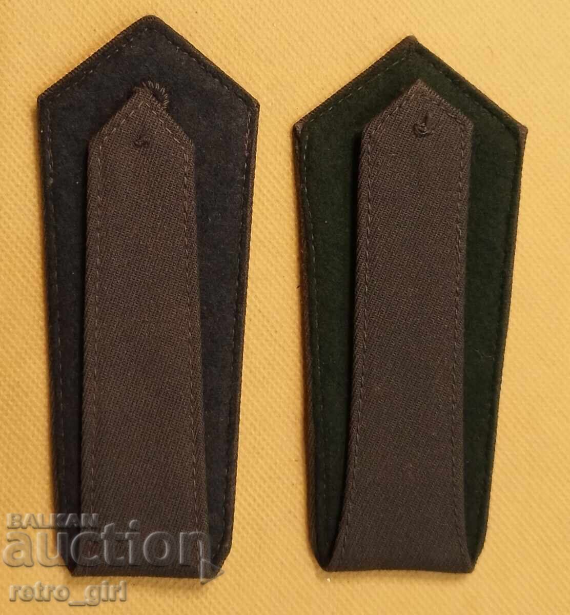 Bundeswehr Military Epaulettes, Luftwaffe with price € 7.90 | 15.45 BGN