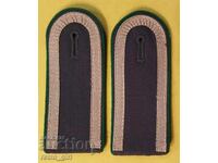 Epoleți militari Bundeswehr, Luftwaffe