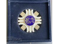 42994 България почетен знак БЛС Български лекарски съюз