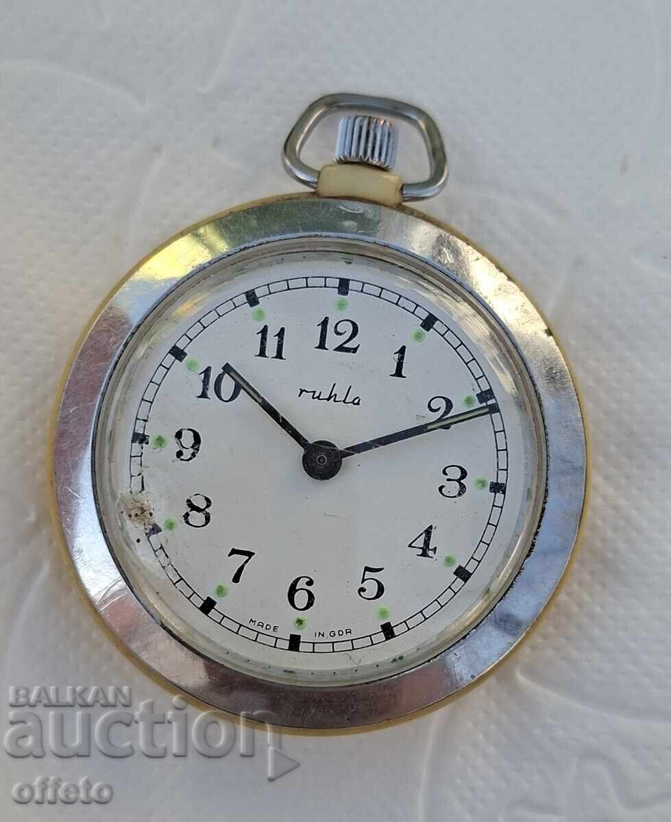 POCKET WATCH