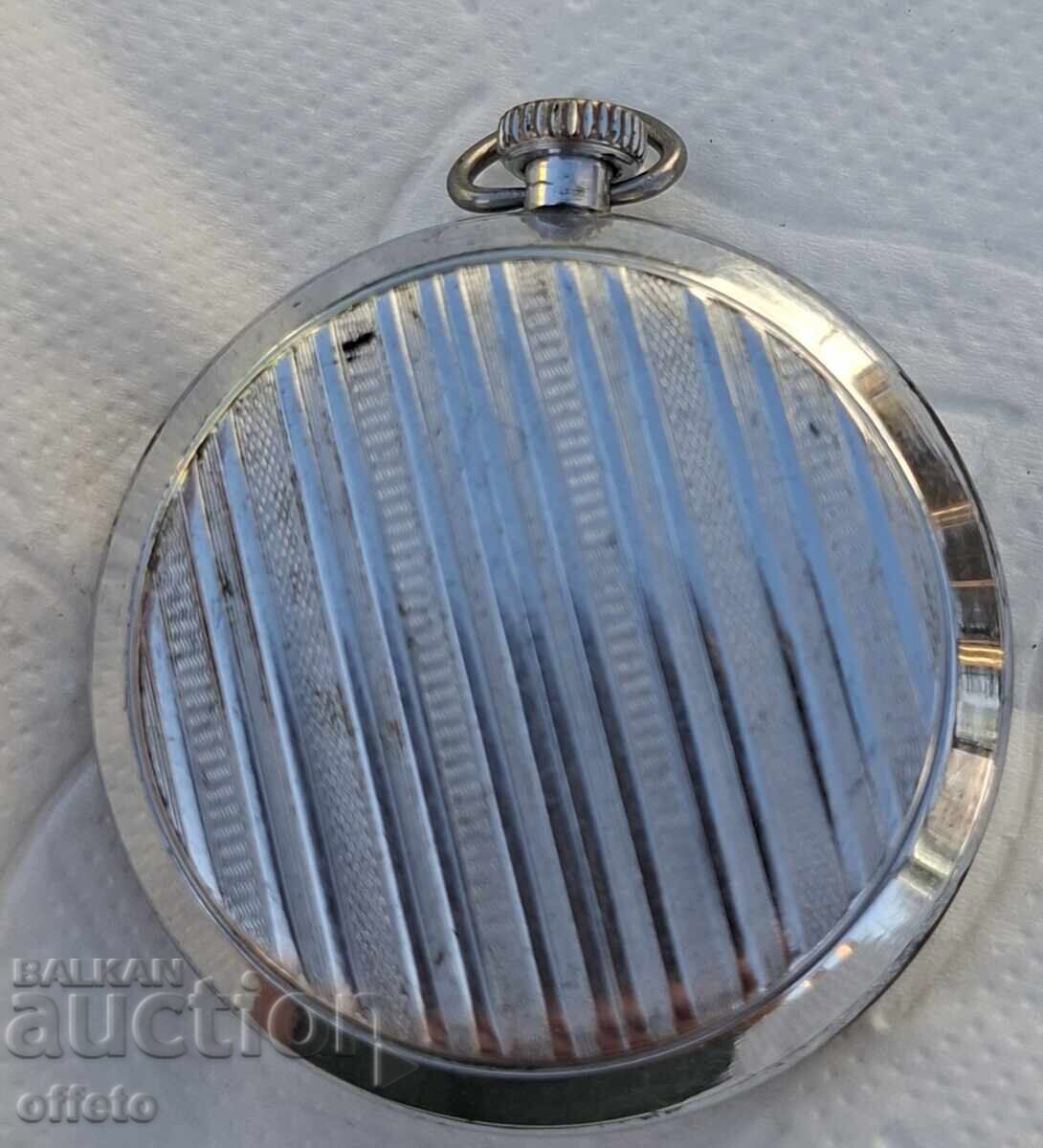 Delivery of POCKET WATCH WORKS