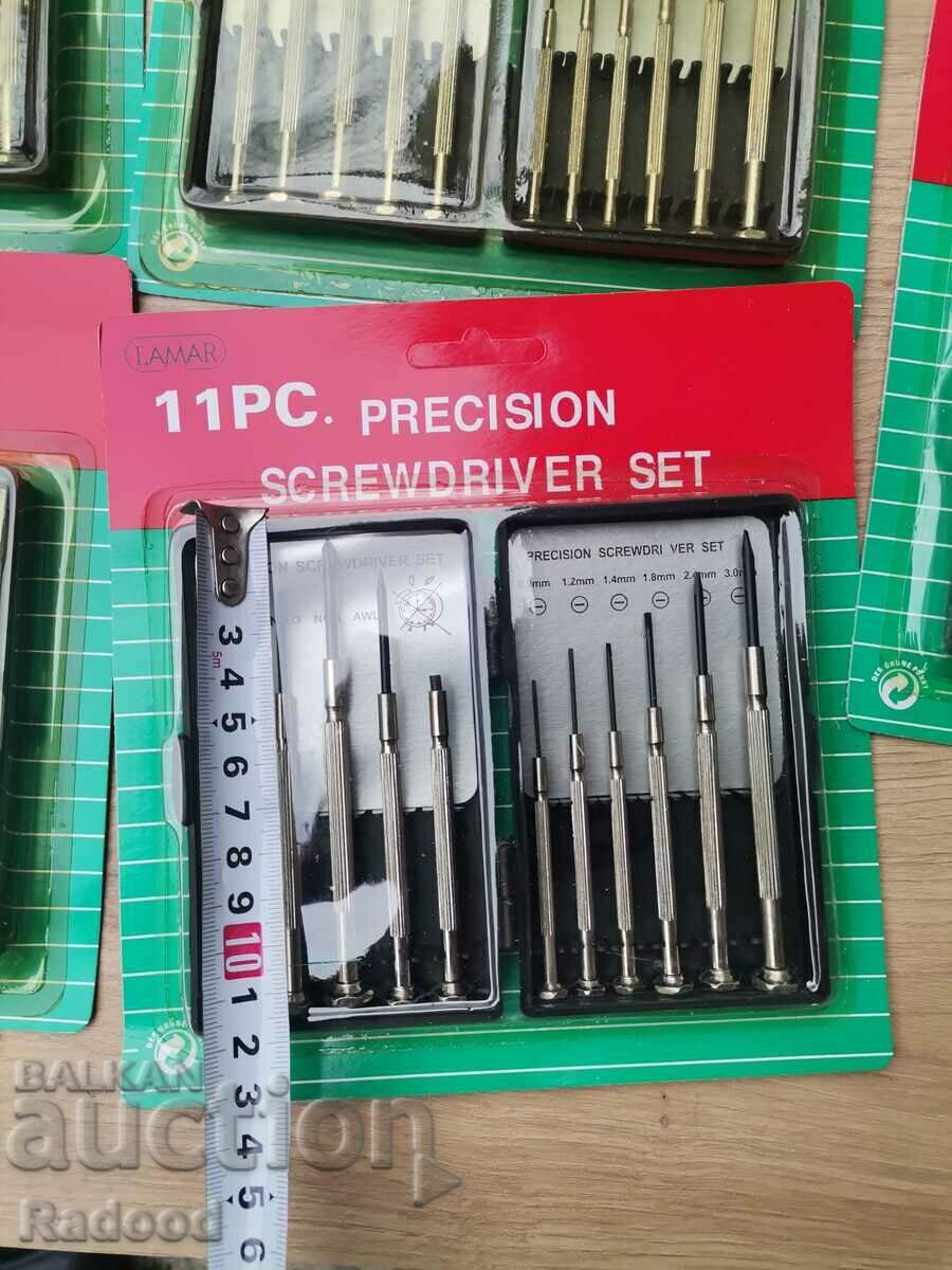 Surubelnite de ceas /c cu preț € 2.05 | 4.01 BGN Surubelnite de ceas /c cu preț € 2.05 | 4.01 BGN