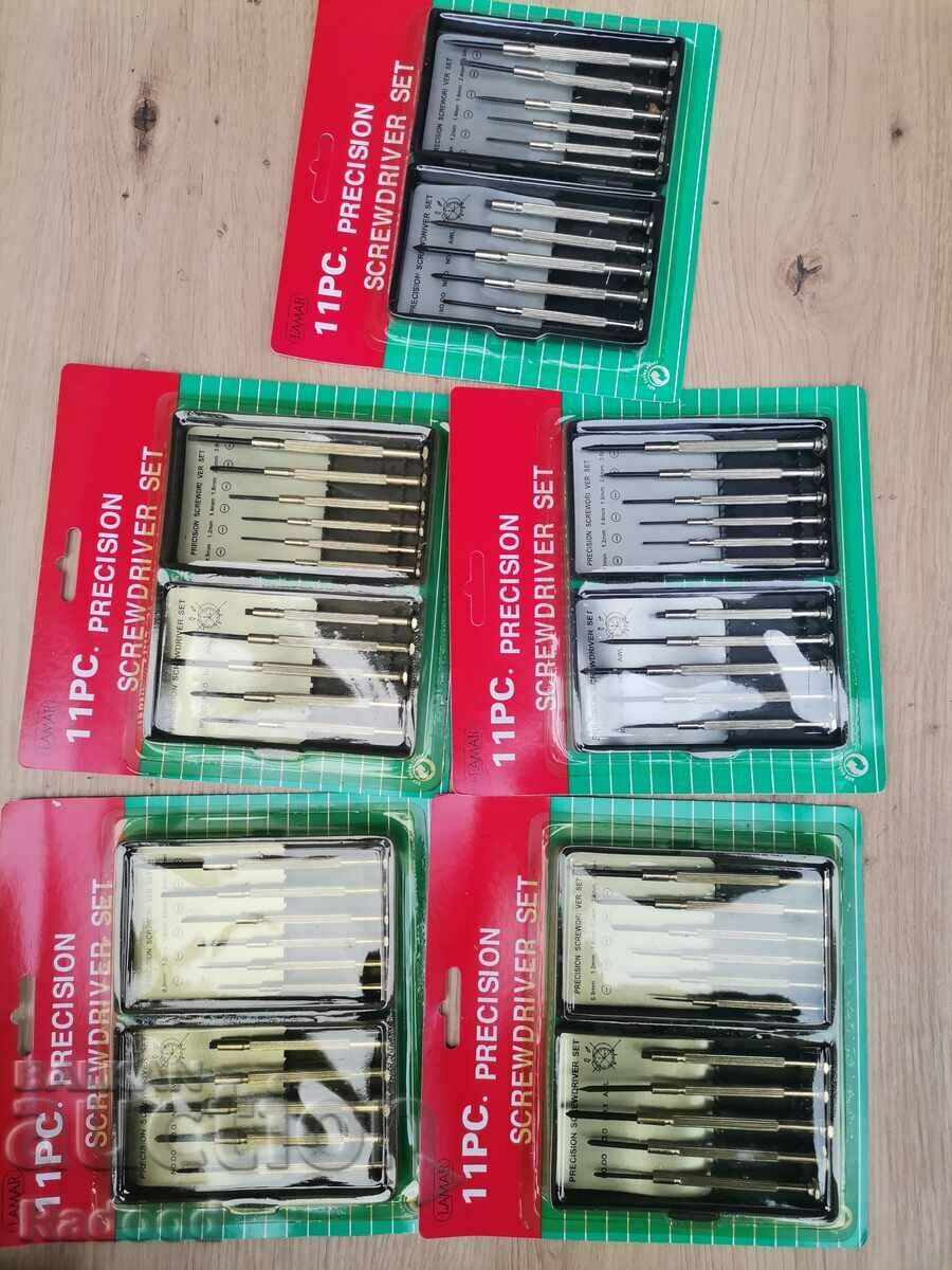 Licitație Surubelnite de ceas /c Licitație Surubelnite de ceas /c