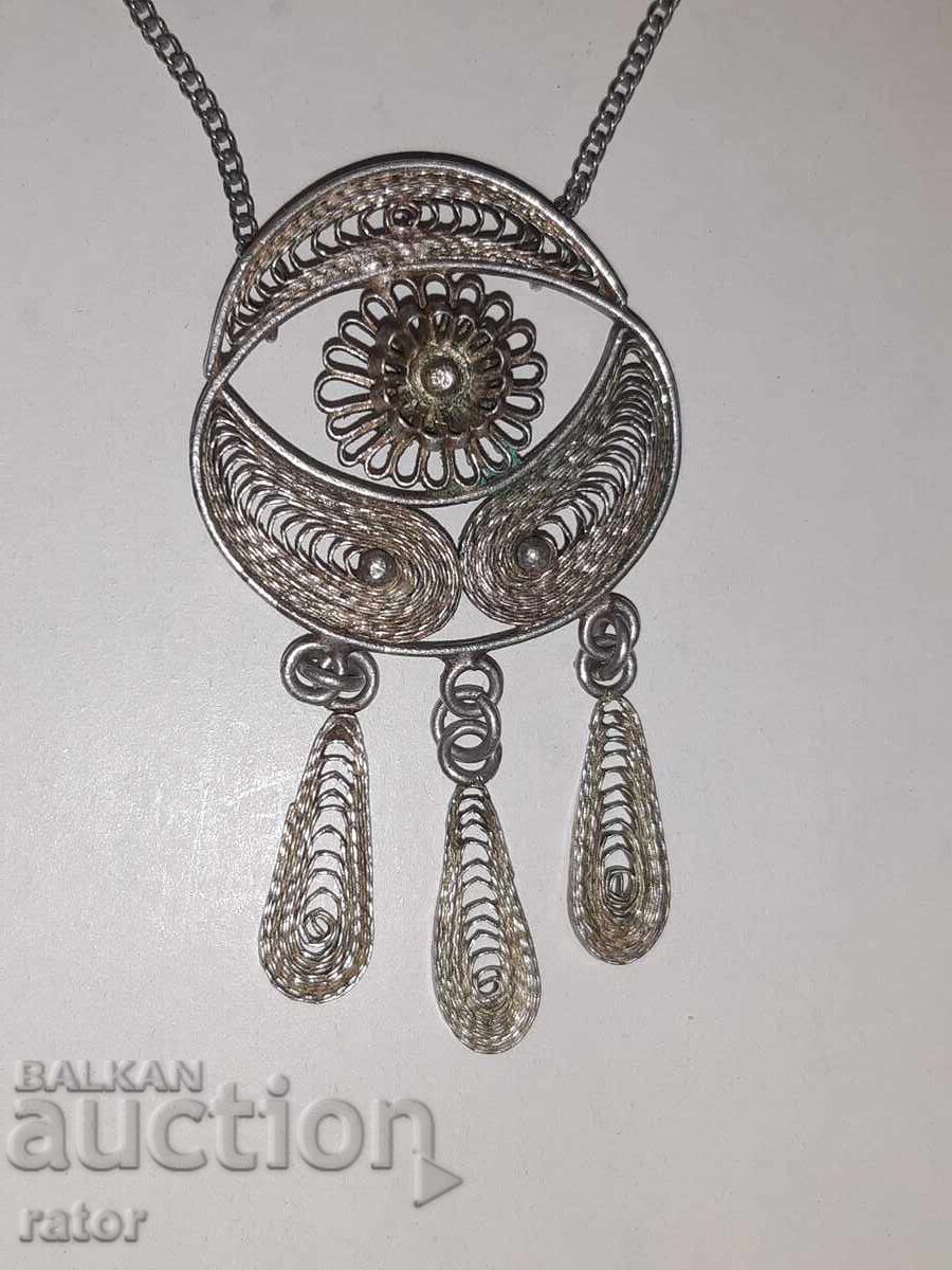 Antique jewelry Revival style FILIGREE - flicker, prick with price € 13.99 | 27.36 BGN