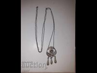 Antique jewelry Revival style FILIGREE - flicker, prick